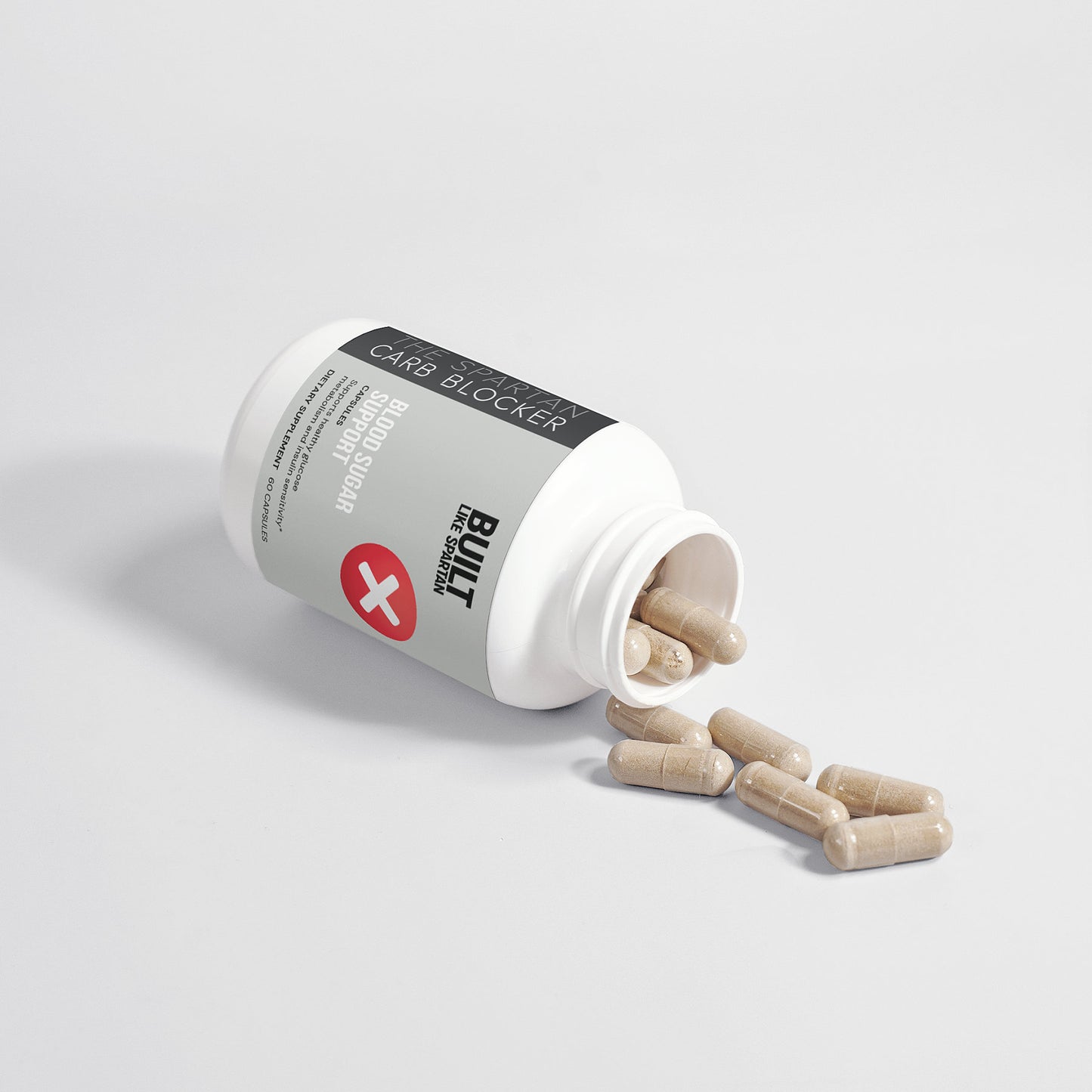 The Spartan Carb Blocker - Blood Sugar Support (Capsules)