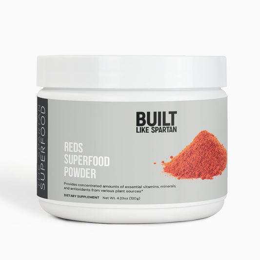 The Spartan Superfood - Reds Superfood Powder