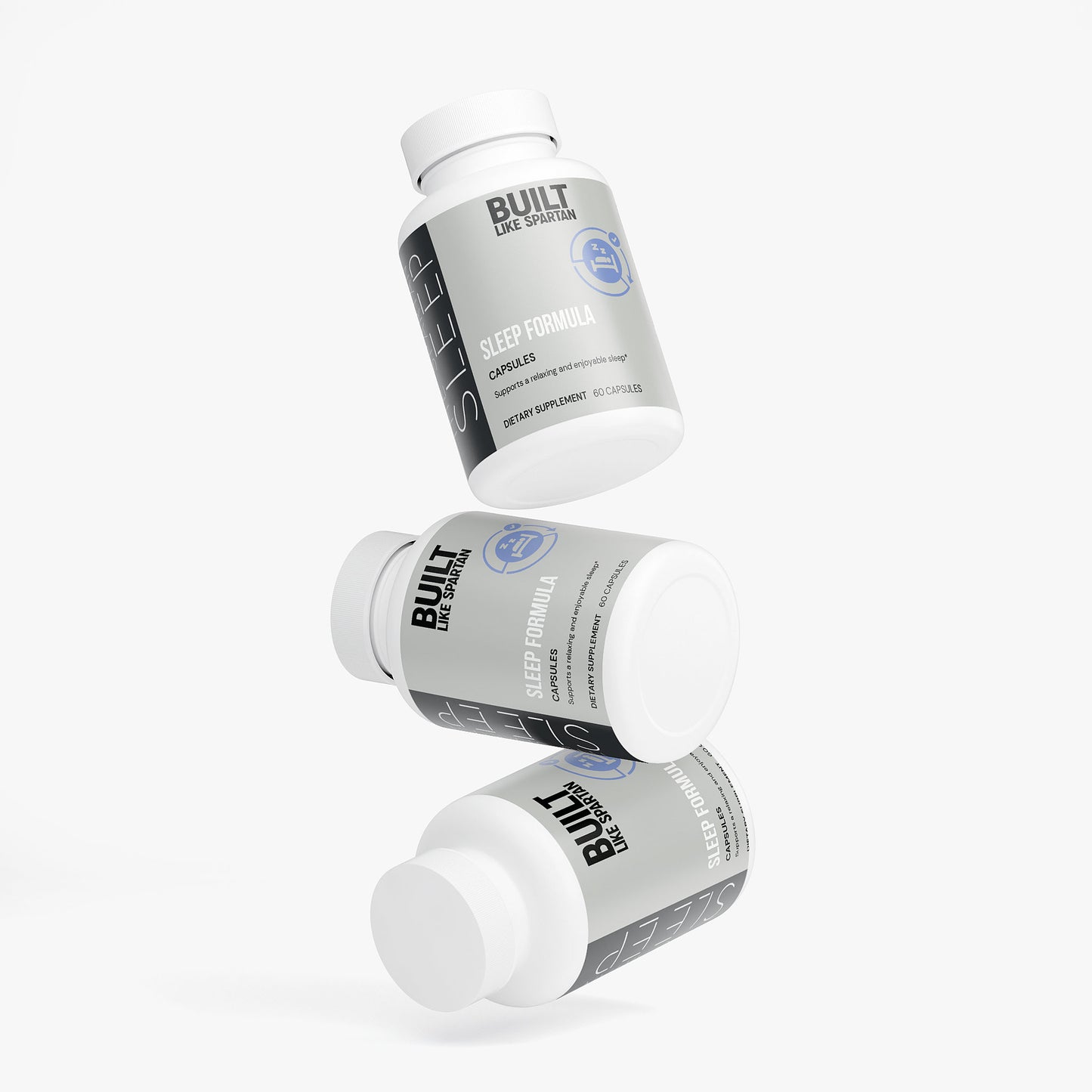 The Spartan Sleep - Sleep Formula (Capsules)
