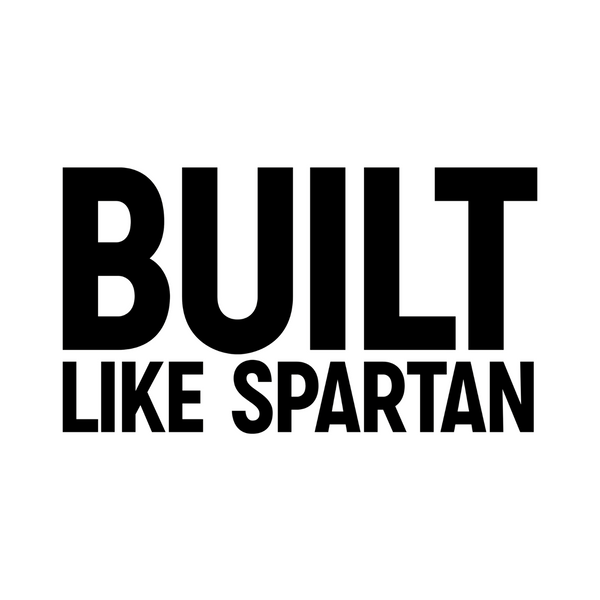 Built Like Spartan