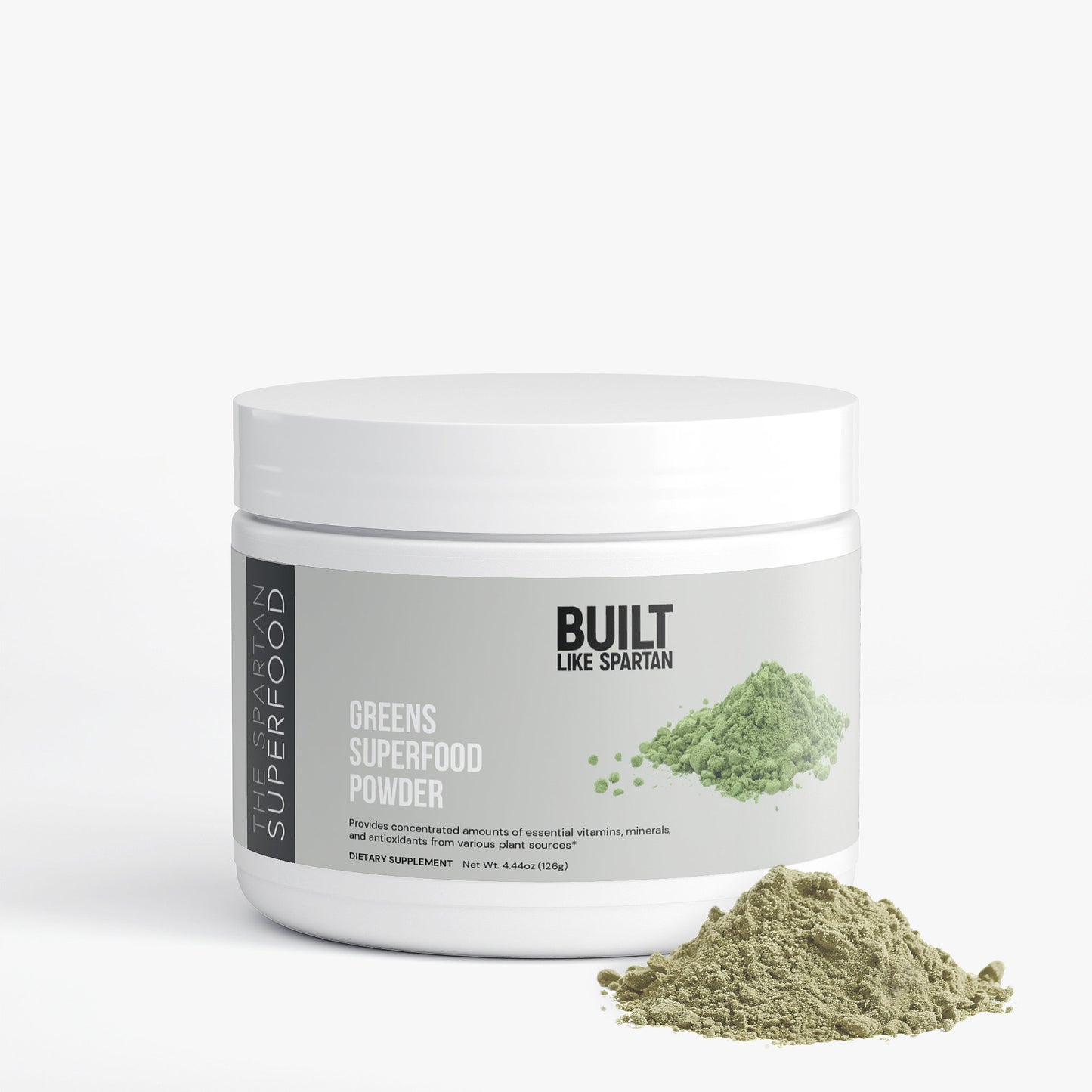 The Spartan Superfood - Greens Superfood Powder