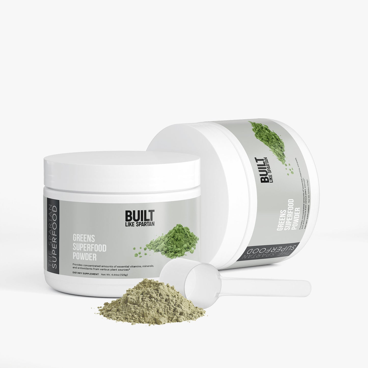 The Spartan Superfood - Greens Superfood Powder
