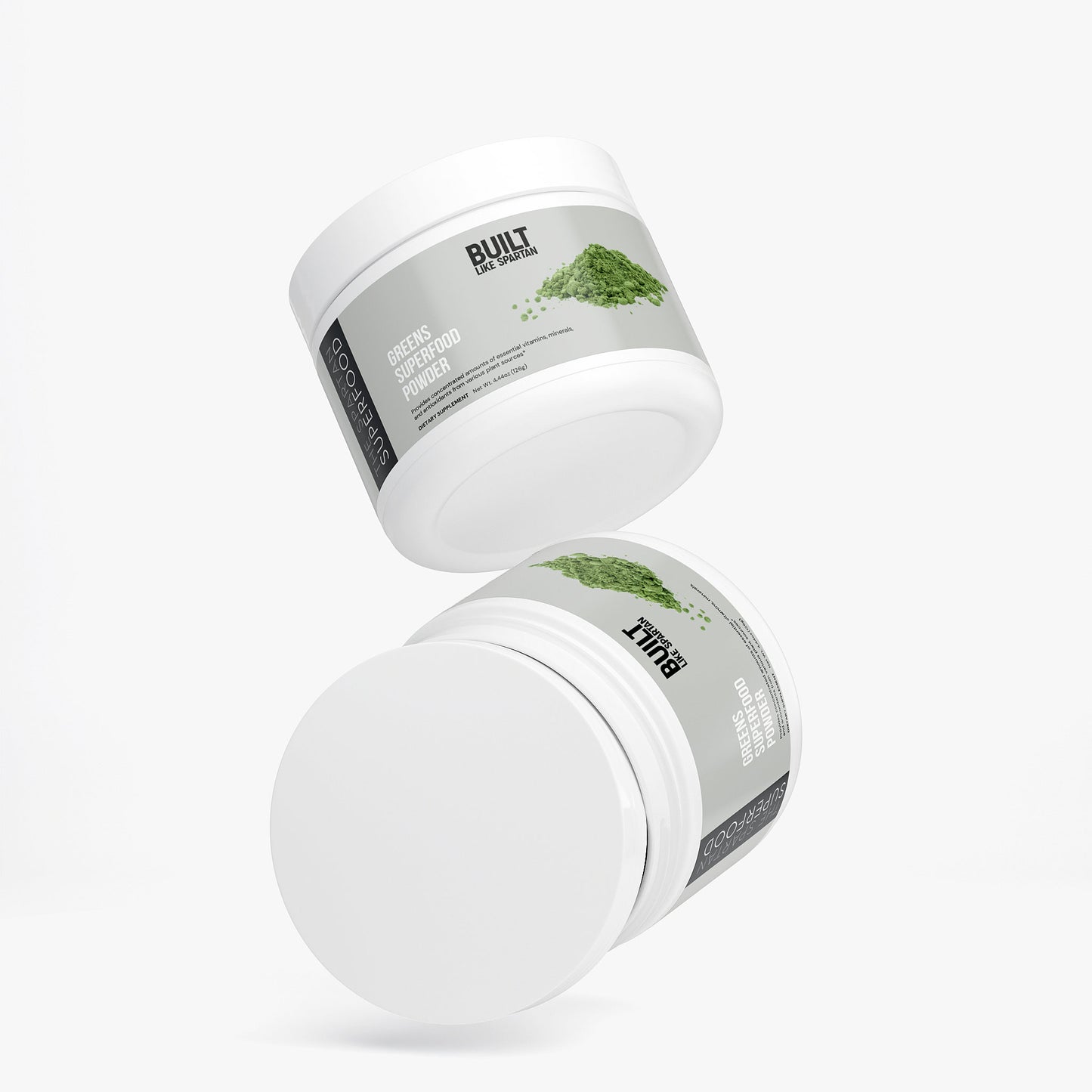 The Spartan Superfood - Greens Superfood Powder