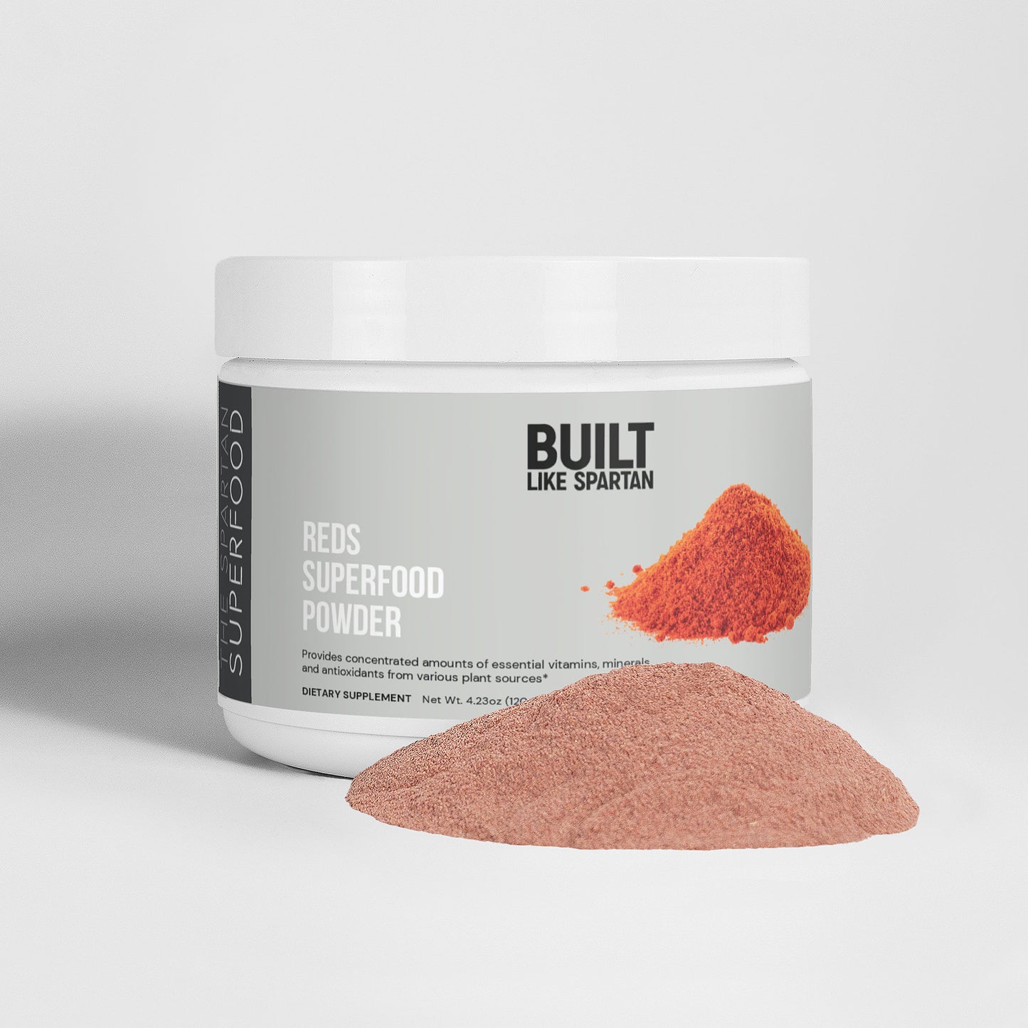 The Spartan Superfood - Reds Superfood Powder