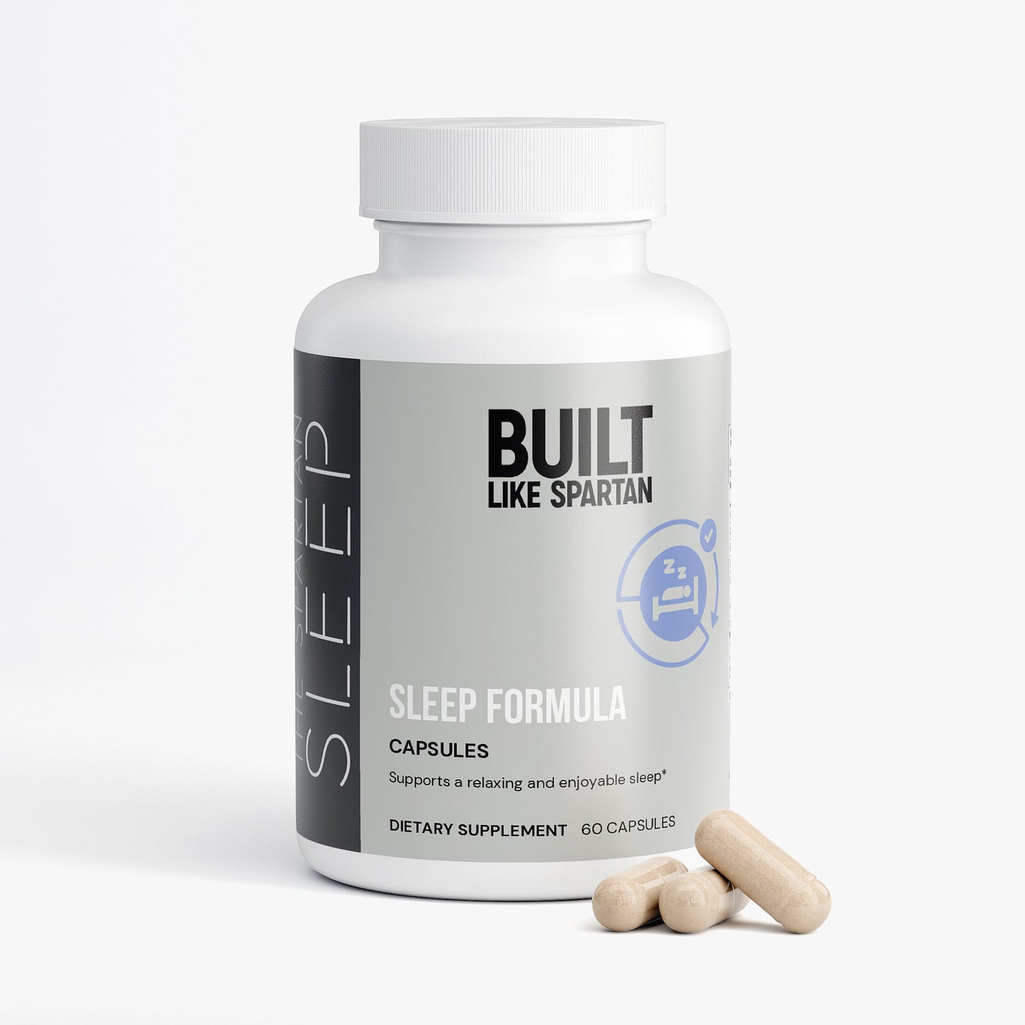 The Spartan Sleep - Sleep Formula (Capsules)