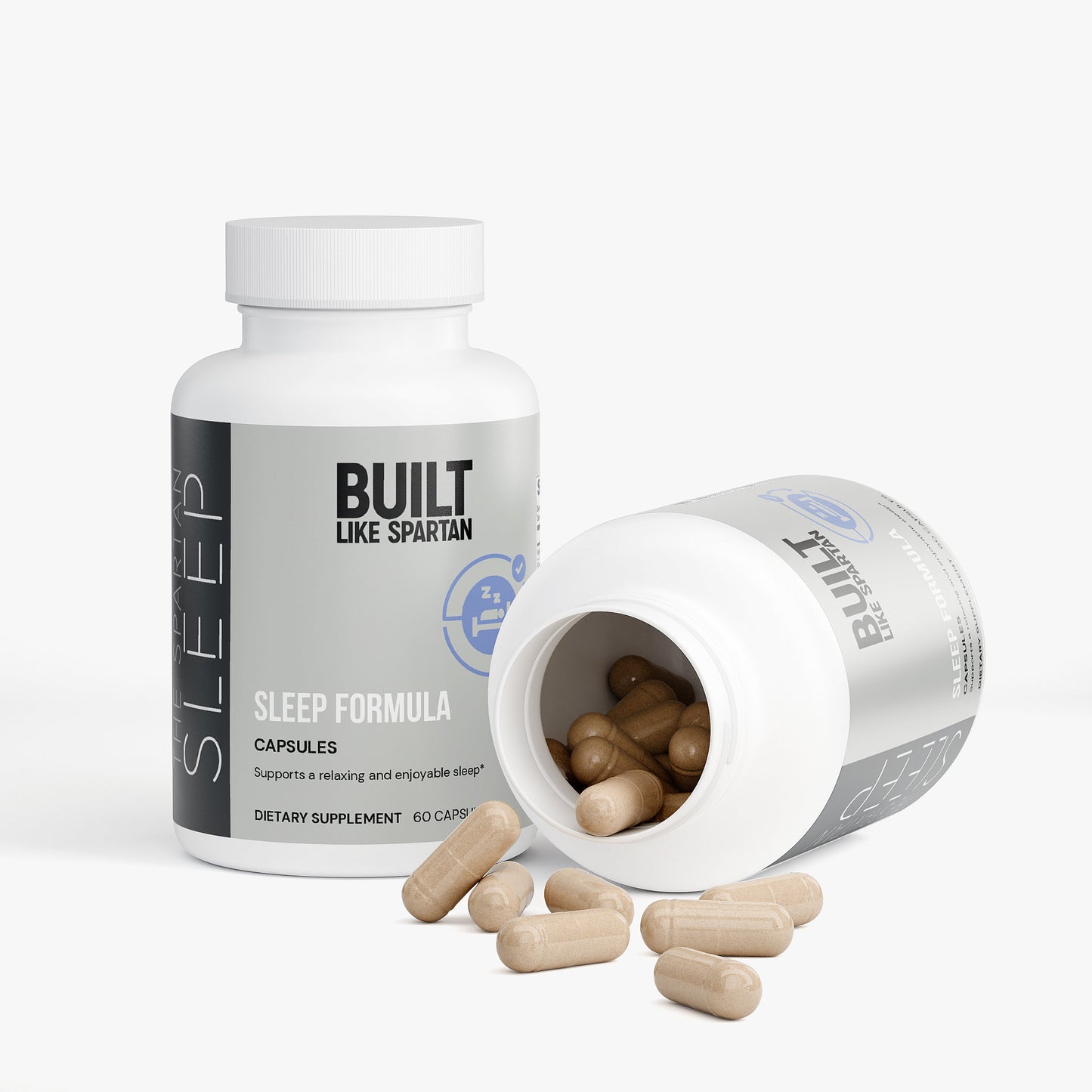 The Spartan Sleep - Sleep Formula (Capsules)